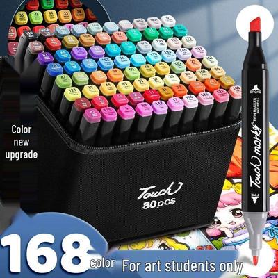 Malen & Zeichnen – Marker & Filzstifte für Kunst