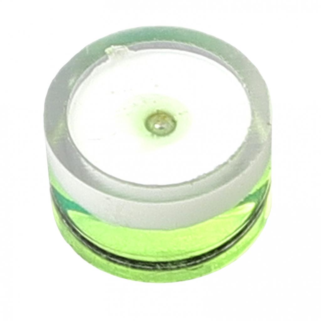 5 Stück Runde Libelle für Wasserwaage für BULLSEYE-Nivellierungsmessung