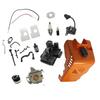 Air Filter Cover For MS180 MS170 017 018 Chainsaw Parts Replacement Fuel Saw Engine Cylinder Head Kit Air Filter Cover