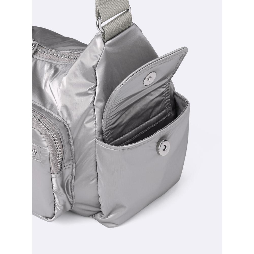 Gu Out Pocket Shoulder Bag+e