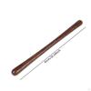 Massage Rod Tool Round Edges Versatile for Senior Citizens Sturdy Manual Back Tapper Traditional