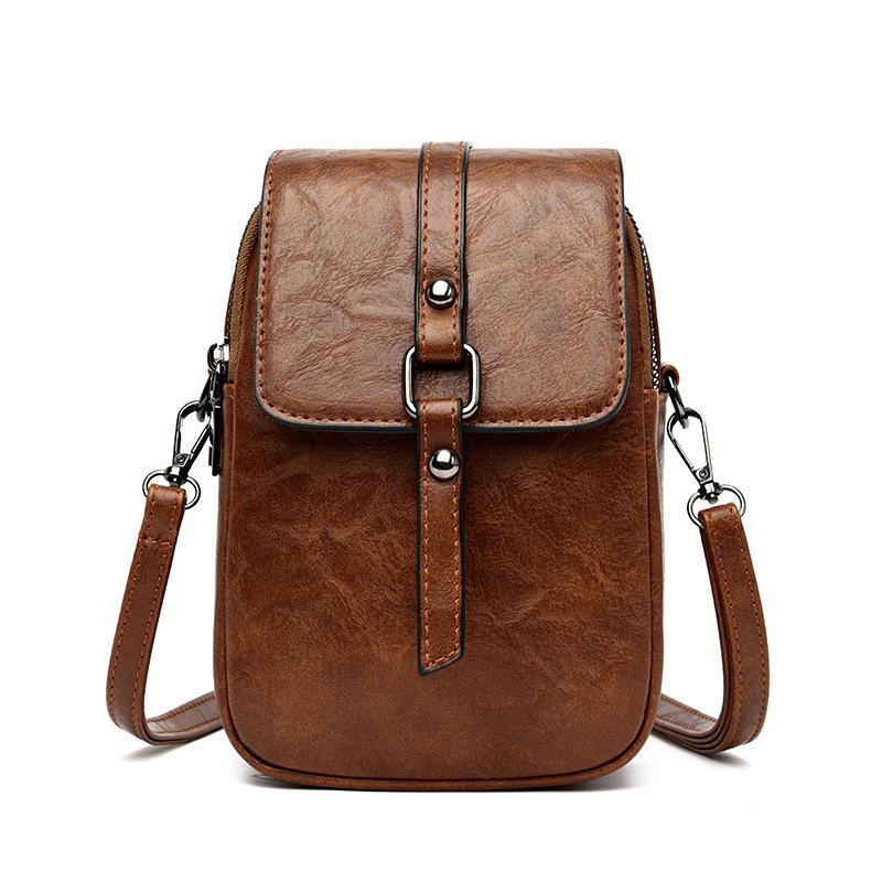 Small Handbag for Women, Fashionable and Versatile, Atmospheric, Single Shoulder Crossbody Bag, Mini Women's Bag