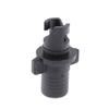 1 Stück Kajak Schlauchboot Luftventil Adapter Aufblaspumpenanschluss Beiboot Ventiladapter Luftpumpenschlauch Schraubventilanschluss