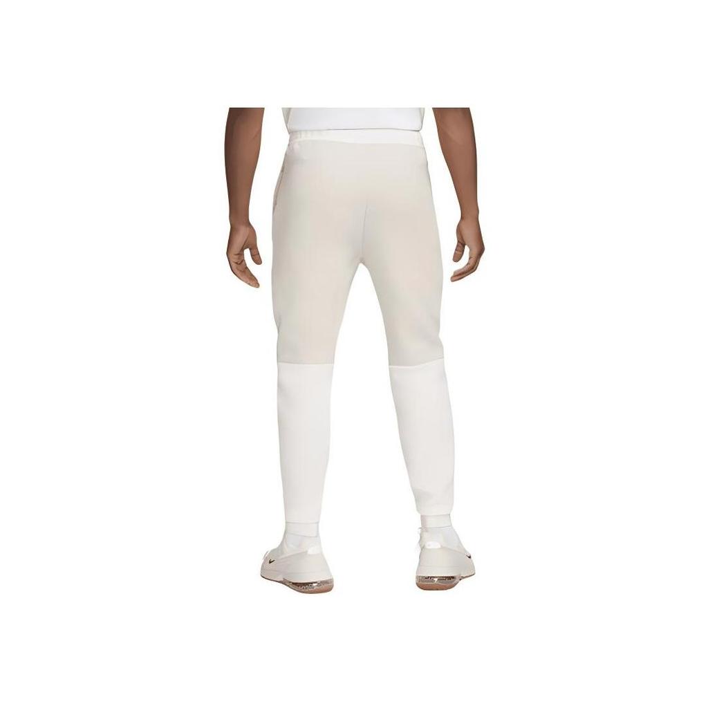 Nike Sportswear Tech Fleece Comfortable Soft Fleece Knit Jogger Pants Men Bottoms Sail FB8002-104
