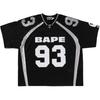 A BATHING APE ® 93 Number Jersey 0ZXTEM312091P