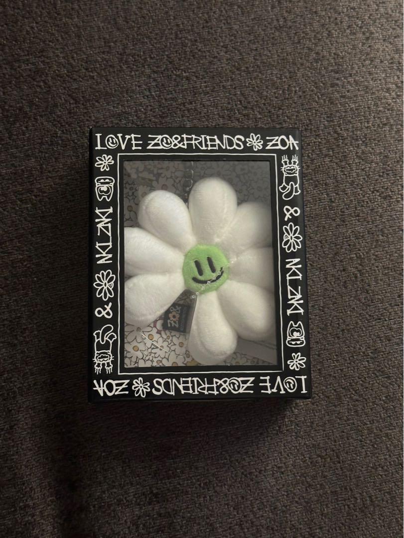 

[USED] ZO&FRIENDS G-DRAGON Key Ring Jiyong