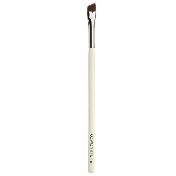 

Mustaev Go Won-hye Angled Eyeliner Brush 16, mixed colors, 1 piece, the most popular beauty accessory in Korea