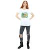 Disney Womens/Ladies Zootropolis City Cotton Boyfriend T-Shirt