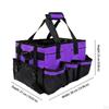 Cleaning Bag, Household Large Capacity, Tool Organizer for , Garden, Car And Home