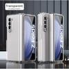 Z Fold 5 4 Phone Case Hinge Full Coverage Screen Protector Shockproof Anti-fall Protective Cover