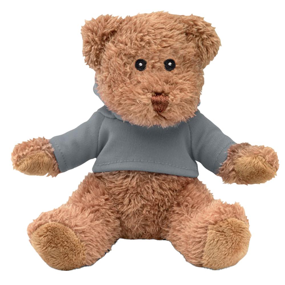 MidOcean Johnny Teddy Bear Plush Toy