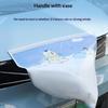 Electric Vehicle Charger Port Rainproof Dustproof Cover Outdoor Protection Covers Sedan Suv Car Accessories