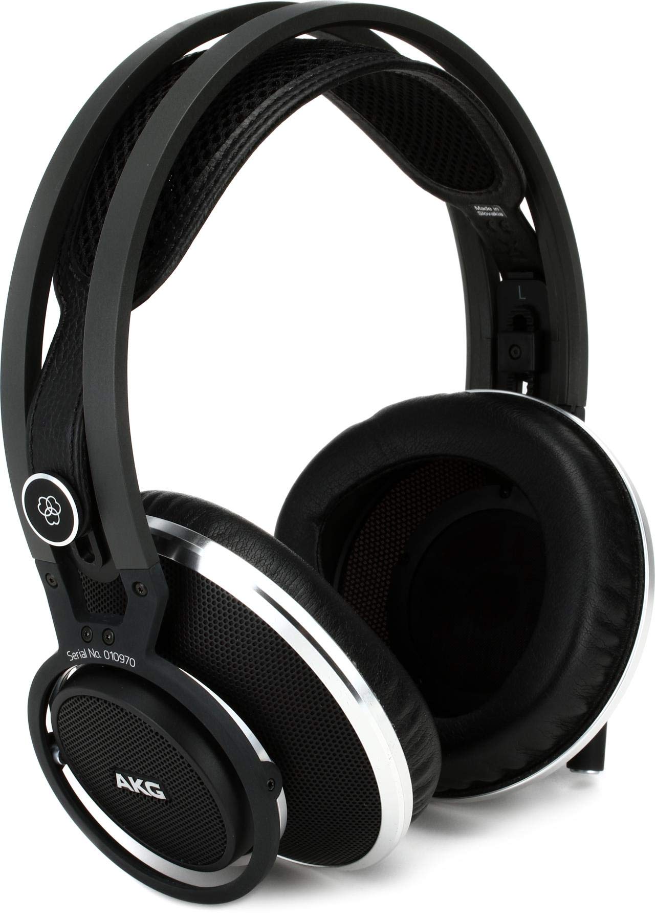 

Навушники AKG Superior Reference K812 [] чорний