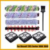 Rullebørste Hepa-filter for Bissell Crosswave 1785-serie 17132 17852 17853 1866 1868 1926 2306 Robotstøvsuger Reservedel