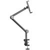 Desktop-Handyhalter Bettclip Nachttisch Faul Live Broadcast Klappbare Cantilever-Halterung für Apple Samsung iPad Tablet-Halter