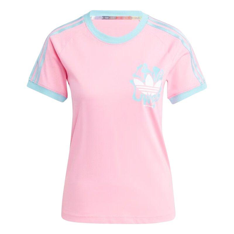 Adidas Originals Adicolor Classics Trefoil Boxy T-shirt Men White IU0052 XS