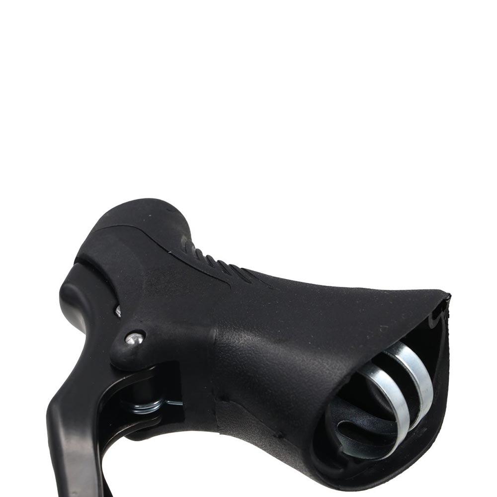 Front & Rear Road Bike Bike Drop Bar Handlebar Set Cycling Brake Levers Bicycle Brake Handle