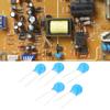 50Pcs Varistors Inline High Quality 10D431K 10D 431K 10mm Diameter 430V