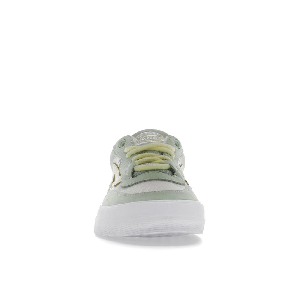 Vans Wayvee Brighton Zeuner Unisex Sneakers Pastel-Green Yellow VN0A5JIA9DF