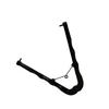 Adjustable Double-Pin Spanner Wrench with 180mm Opening Tool Steel Construction for Installing and Removing Round Nut Holed Locking Nut