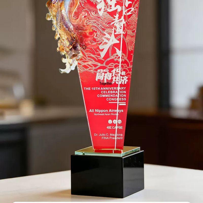 Qiu Qiao Aoyu Figurine One Size