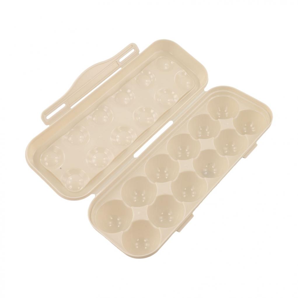 Egg Protector Case Portable Egg Storage Compact Size