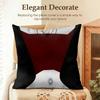Sexy underwear funny girl Cushion Cover Natural Linen Organic Fabric DoubleSided Printing Sofa Home Decor Gift Pillow Case
