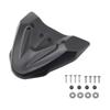 Motorbike Headlight Front Fender Cover Beak Power Nose-Cone Extension Mount Holder Easy Installation for 390 790 Adv