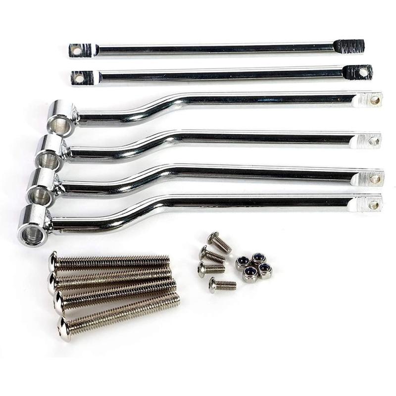 

Мотоцикл Saddlebag Support Bars Кронштейны Монтажный комплект Багаж Сумка Боковая коробка Универсальный держатель Модифицированные части