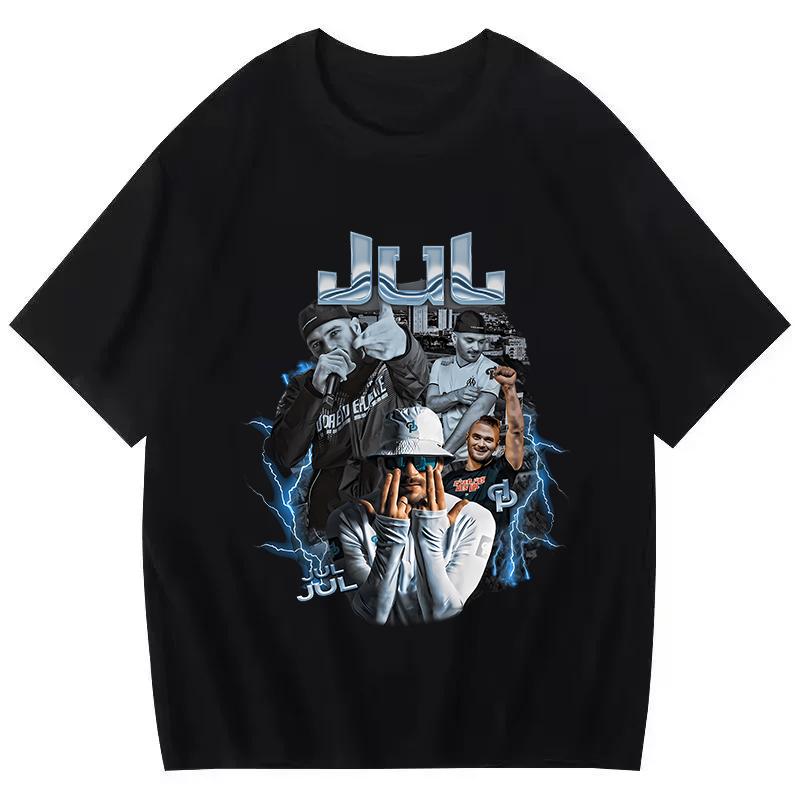 Graphic Y2k Size Tees Tops Jul T Shirt Women Unisex Summer Short Sleeves Tshirt Clothing Harajuku Graphic Casual Tshirt