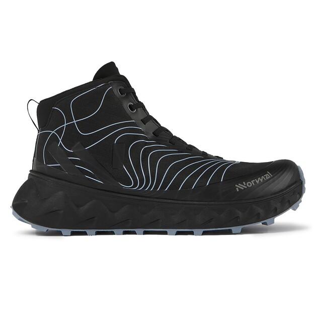 Nnormal Tomir Waterproof Mid Trail Running Shoes
