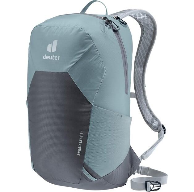 

Рюкзак Deuter Speed Lite 17 shale/graphite (3410122-4412)