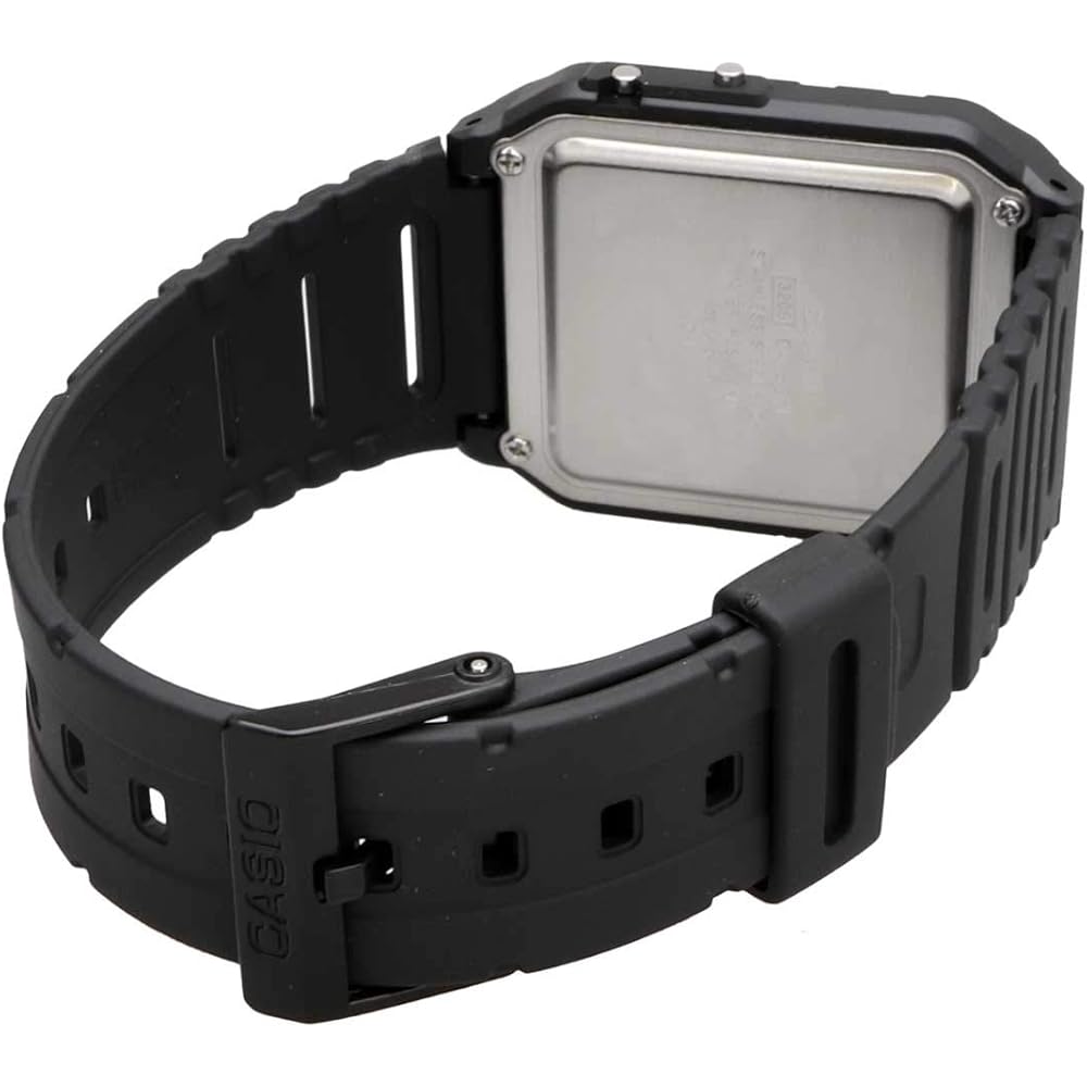 [Casio] CASIO Watch, Calculator Watch with Calculator Function, CA-53W-1Z, No Cosmetic Case, Simp...
