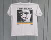 Twin Peaks TV Drama Theme Tshirt Mens Tshirt Summer New Style Suitable for Both Men and Women
