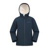 Childrens/Kids Arctic Borg Lined Soft Shell Jacket