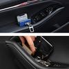 TTCR-II Compatible With Door Handle Organizer Tray Mazda 3 -2025, Fits For Door Storage Box Mazda CX-30 -2025 At Driver And Front Passenger Side (2