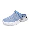 Scarpe Sportive Casual Estive da Uomo Antiscivolo Traspiranti Svuotate Leggere Morbide da Spiaggia