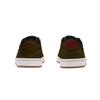Travis Scott X Jordan Air Jordan 1 Vintage Basketballschuhe Unisex Low Top Schwarz DZ4137-700(Team1142-)
