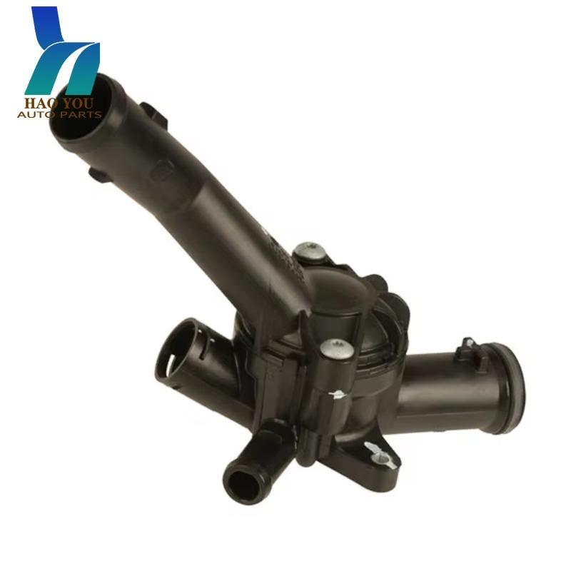 07K121115C 07K121115B Thermostat for VW Beetle 2006-2010 & Golf Jetta 2009-2013, High Quality OEM Replacement