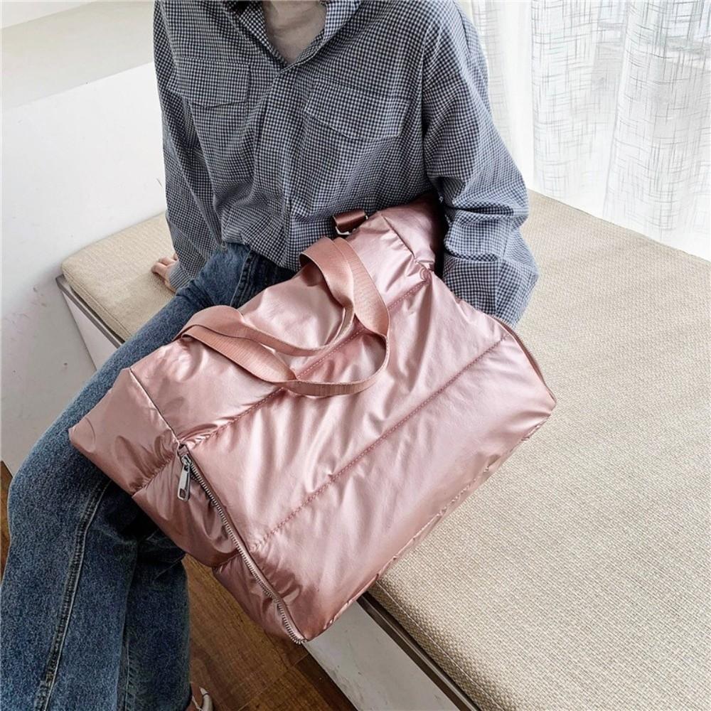 Nylon Gym Sports Bag Large Capacity Yoga Mat Bag Fashion Travel Tote Bag  Yoga Practice
