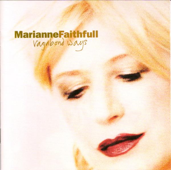 Виниловая пластинка MARIANNE FAITHFULL Vagabond Ways 180г BMGCAT445LP BMG 2022 Германия Джаз
