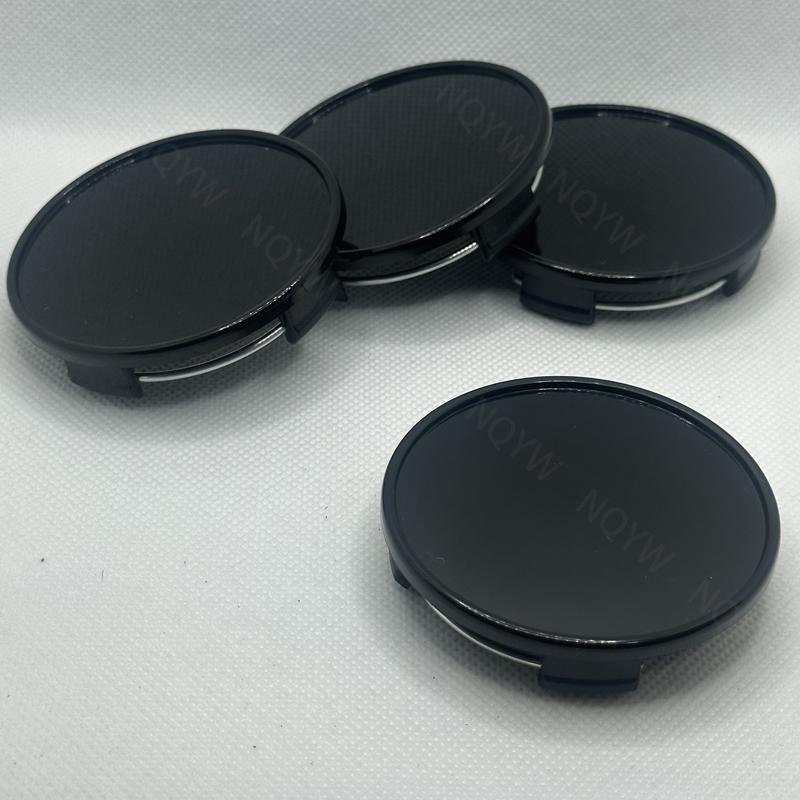 4 buc 65 mm capace de roată centrale pentru mașini, accesorii pentru anvelope, ABS, set capace de roată centrale pentru vehicule, practice, durabile, de înaltă calitate