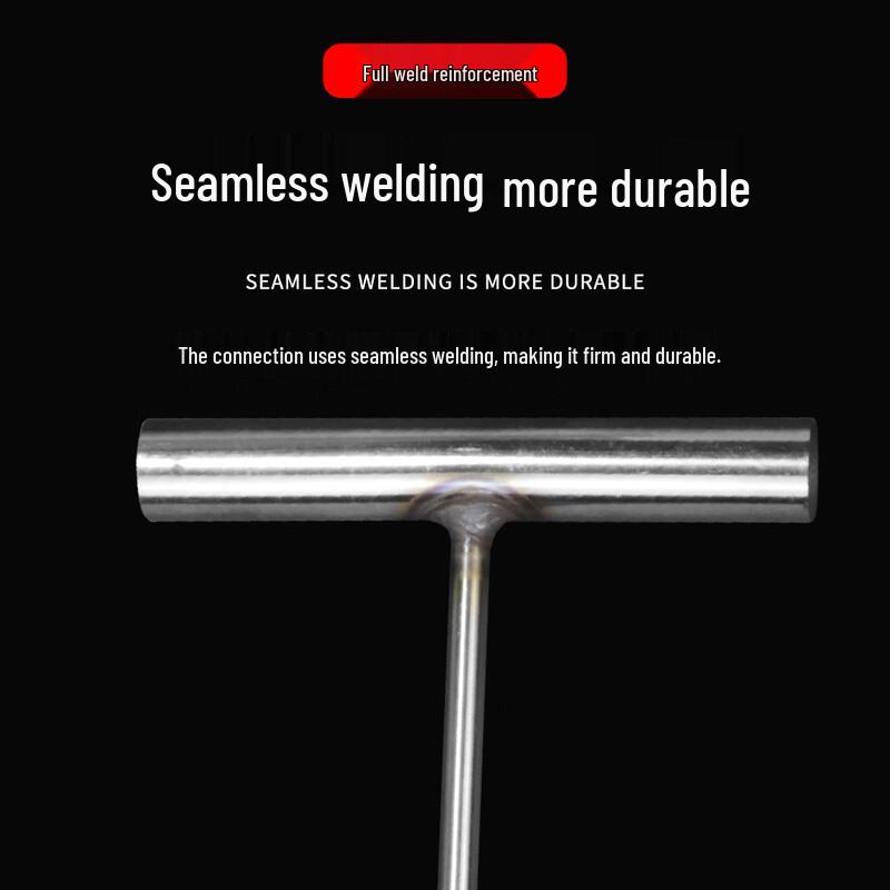 JNL Stainless Steel I-Beam Manhole Cover Hook