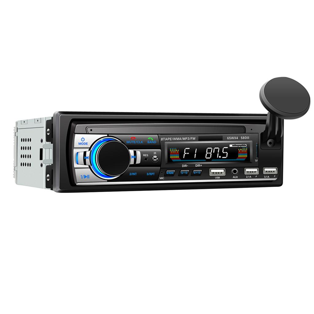 Buy 580 3 Universal Car Bluetooth USB 