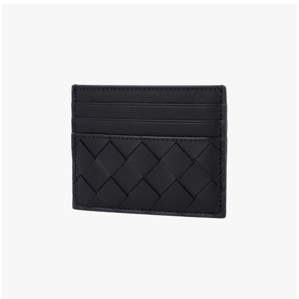 Bottega Veneta Intrecciato Card Wallet 743209 Vcpq3 8803