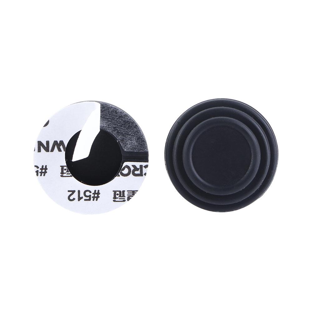 Insulation Silicone Pad Shock Stickers Absorber Car Door Stickers Buffer Gasket Anti-collision