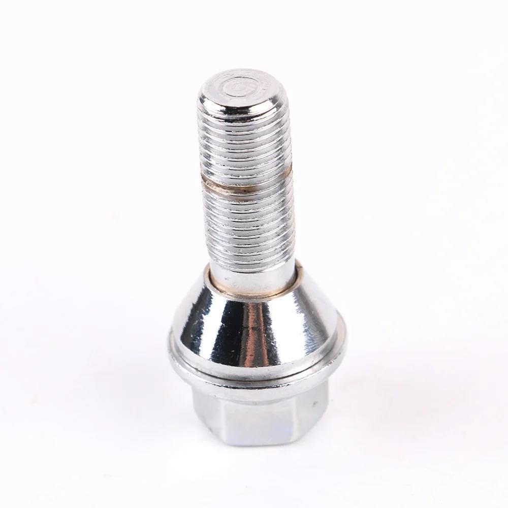 Wheel Nut Compatible With Volvo For S60 S80 For V60 V70 XC60 XC70 XC90