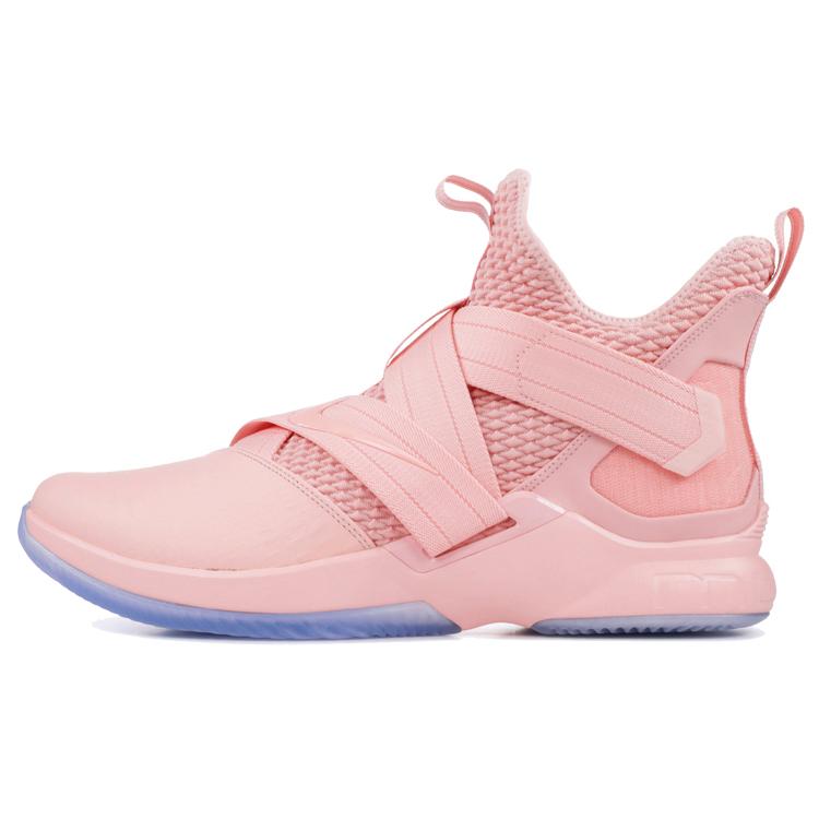 Nike LeBron Soldier 12 Soft Pink AO4054-900