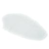 1pc Auto Natural Shammy Chamois Leather Car Cleaning Towels Drying Washing Cloth 25x40cm White Towel Car Wash And Maintenance