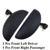 1/2/4 Pcs Outside Door Handle for Citroen C1, Peugeot 107, Toyota Aygo 2005-2014 Front or Rear Left Driver or Right Passenger